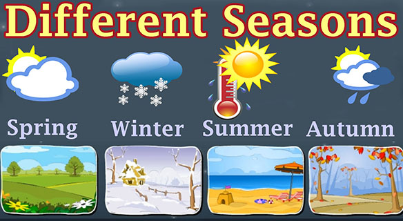«Seasons and Weather»
