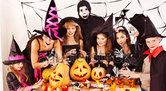 Halloween Party